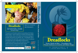 Dreadlocks Editor: Mohit Prasad