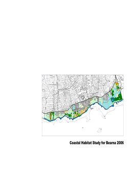 Coastal Habitat Study for Bearna 2006