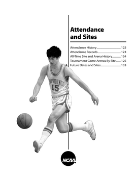 2010 NCAA Men's Final Four Records (Attendance & Sites)