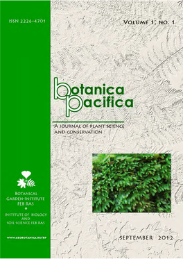 A Comparative Look at Bioclimatic Zonation, Vegetation Types, Tree Taxa and Species Richness in Northeast Asia