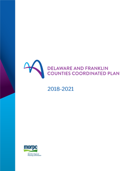 2018-2021 Delaware & Franklin Counties Coordinated Plan