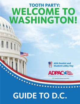 ADPAC Guide to DC