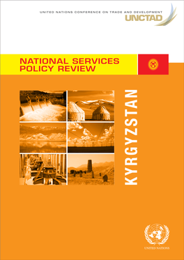 National Services Policy Review of Kyrgyzstan