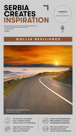 Golija Resilience