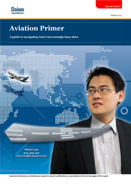 Aviation Primer