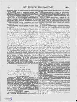 Congressional Record-Senate