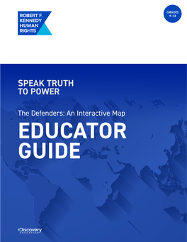 Educator Guide