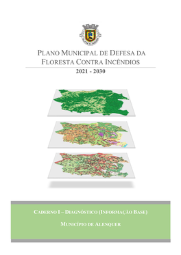 Plano Municipal De Defesa Da Floresta Contra Incêndios 2021 - 2030