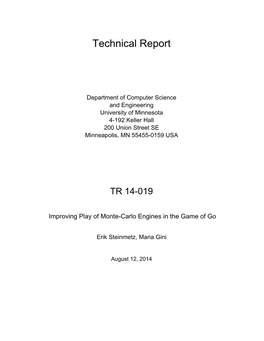 Technical Report