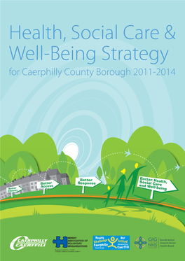 Health, Social Care & Well-Being Strategy