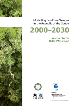 Modelling Land Use Changes in the Republic of the Congo 2000-2030