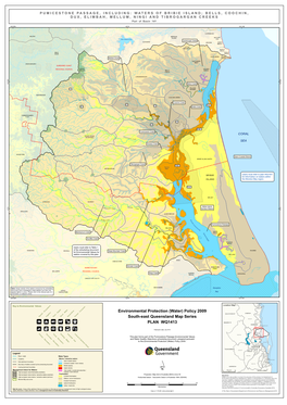 Pumicestone Passage Environmental Values and Water Quality Objectives