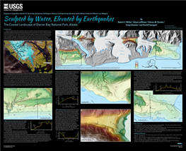 Sculpted by Water, Elevated by Earthquakes—The Coastal Landscape of Glacier Bay National Park, Alaska