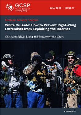 How to Prevent Right-Wing Extremists from Exploiting the Internet
