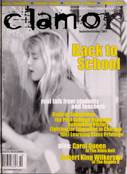 Clamor Magazine