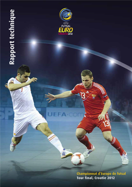 Championnat D'europe De Futsal De L