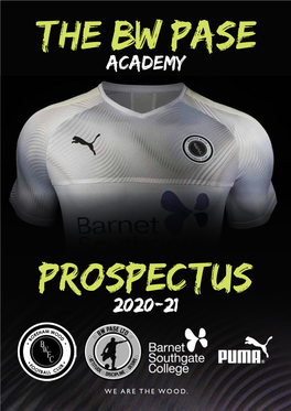 Academy 2020-21