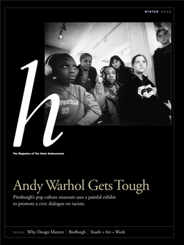 Andywarholgets Tough