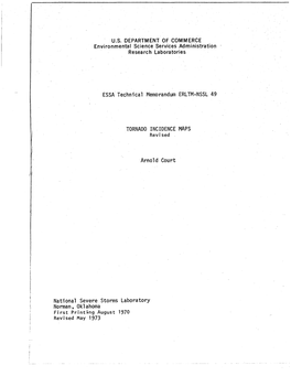 Revised First Print~Ng August 1970 Revised May 1973