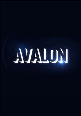 Avalon Catalogue MIP18.Pdf