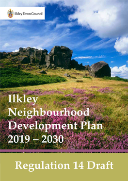 Ilkley Neighbourhood Development Plan 2019 – 2030