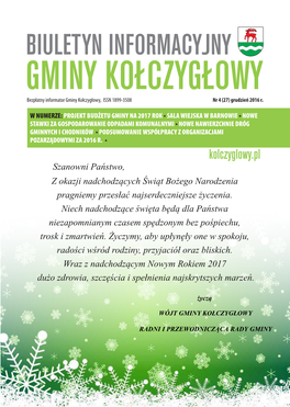 Biuletyn Grudzień 2016.Cdr