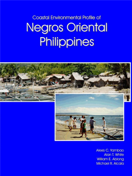 Negros Oriental, Philippines