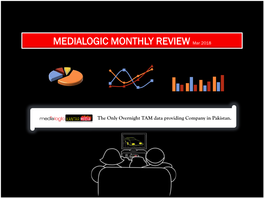 MEDIALOGIC MONTHLY REVIEW Mar 2018