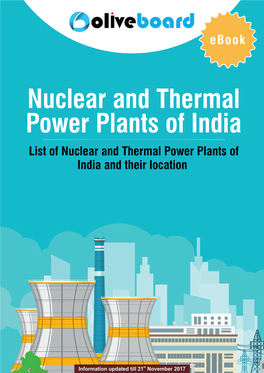 Nuclear and Thermal Power Plants.Cdr