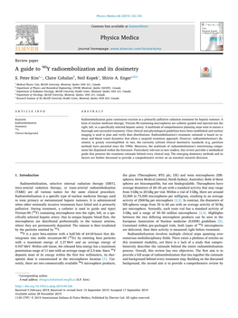 A-Guide-To-Y90-Radioembolization-And-Its-Dosimetry.Pdf