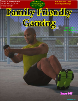 Family Friendly Gaming 65 in PDF Format