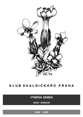 Klub Skalničkářů Praha