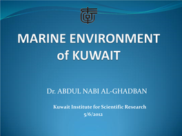 Dr. ABDUL NABI AL-GHADBAN