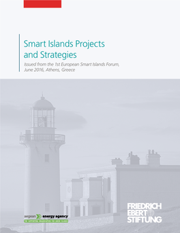Smart Islands Projects and Strategies