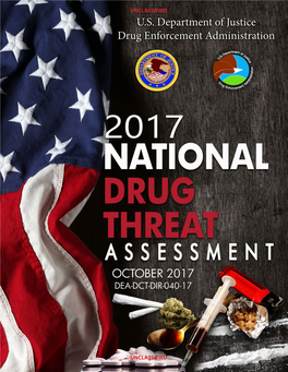 2017 National Drug Threat Assessment