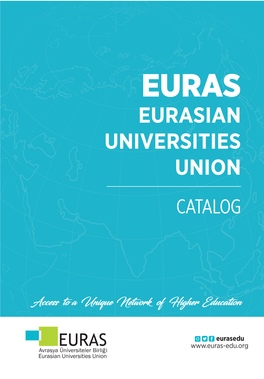 Catalog the Unioneurie 2019