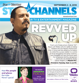 Star Channels, September