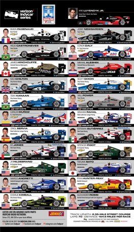 Spotter Guide