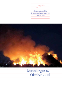 Mitteilungen 87 Oktober 2014 Redaktionsschluss Für Die Mitteilungen 88