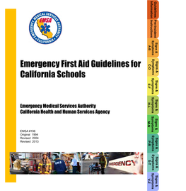 Emergency First Aid Guidelines for California Schools