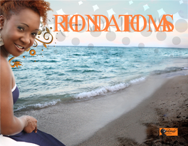 Vocalist Rhonda Thomas Strongly Suggests