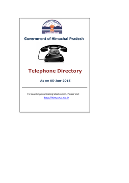 HP-Govt-Telephone-Directory.Pdf