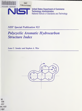 Polycyclic Aromatic Hydrocarbon Structure Index