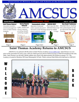 AMCSUS Issue 5