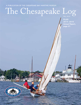 Fall 2015 Chesapeake