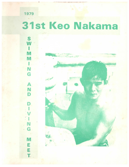 1979 Keo Nakama Invitational
