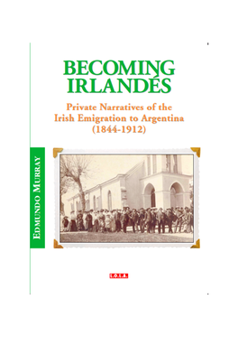 Becoming Irland…