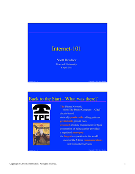 Internet-101