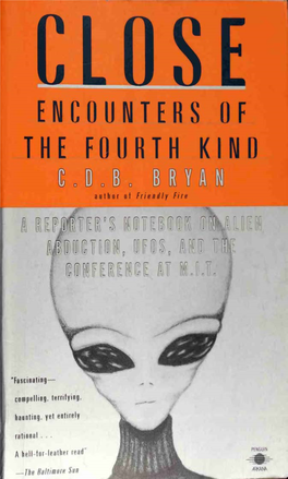 Close Encounters of the Fourth Kind