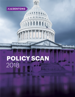 Download US Policy Scan 2018